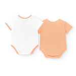 Pack de bodies de recién nacido multicolor VERANO/Charanga