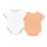 Pack de bodies de recién nacido multicolor VERANO/Charanga