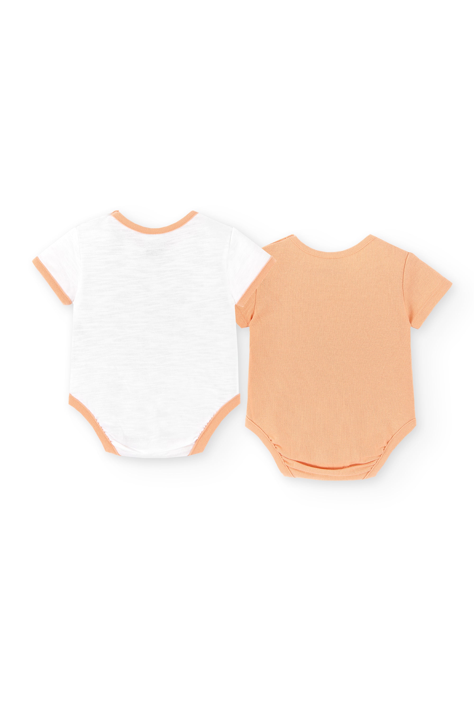 Pack de bodies de recién nacido multicolor VERANO/Charanga