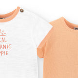 Pack de bodies de recién nacido multicolor VERANO/Charanga