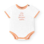 Pack de bodies de recién nacido multicolor VERANO/Charanga