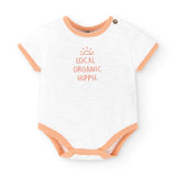 Pack de bodies de recién nacido multicolor VERANO/Charanga