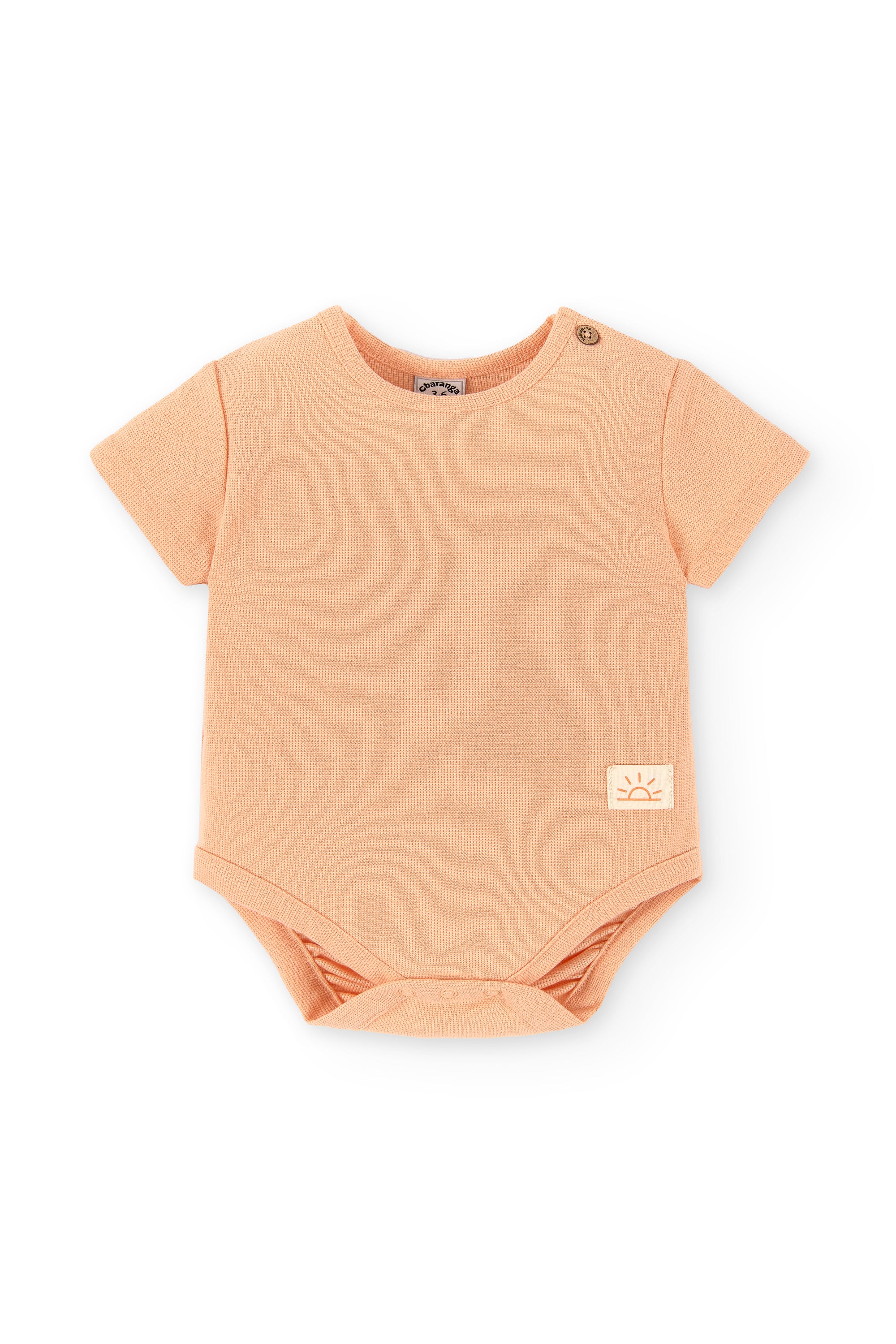 Pack de bodies de recién nacido multicolor VERANO/Charanga