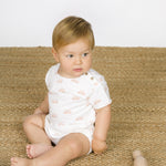 Conjunto de recién nacido estampado VERANO/Charanga