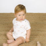 Conjunto de recién nacido estampado VERANO/Charanga