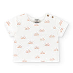 Conjunto de recién nacido estampado VERANO/Charanga