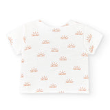 Conjunto de recién nacido estampado VERANO/Charanga