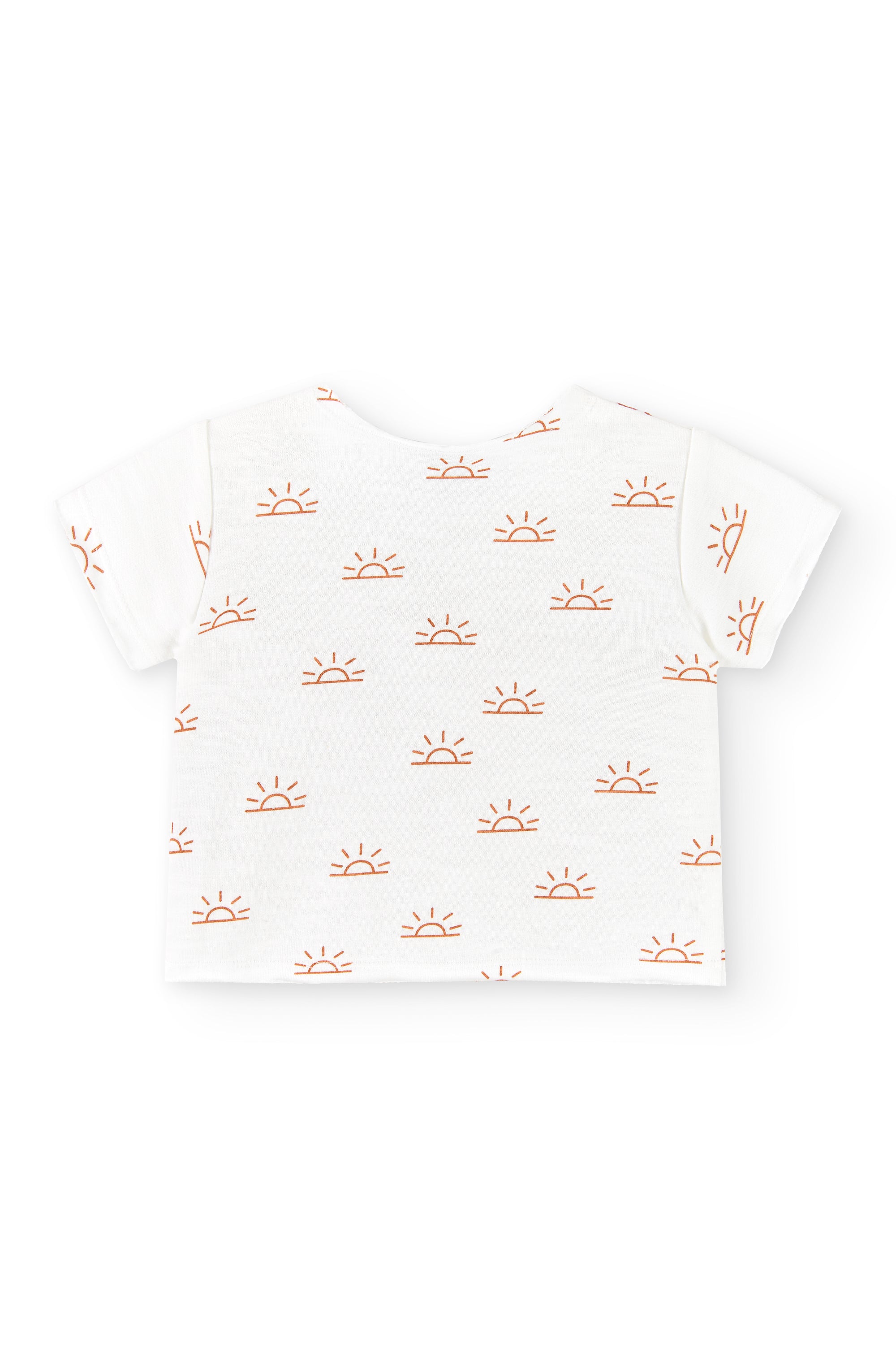 Conjunto de recién nacido estampado VERANO/Charanga