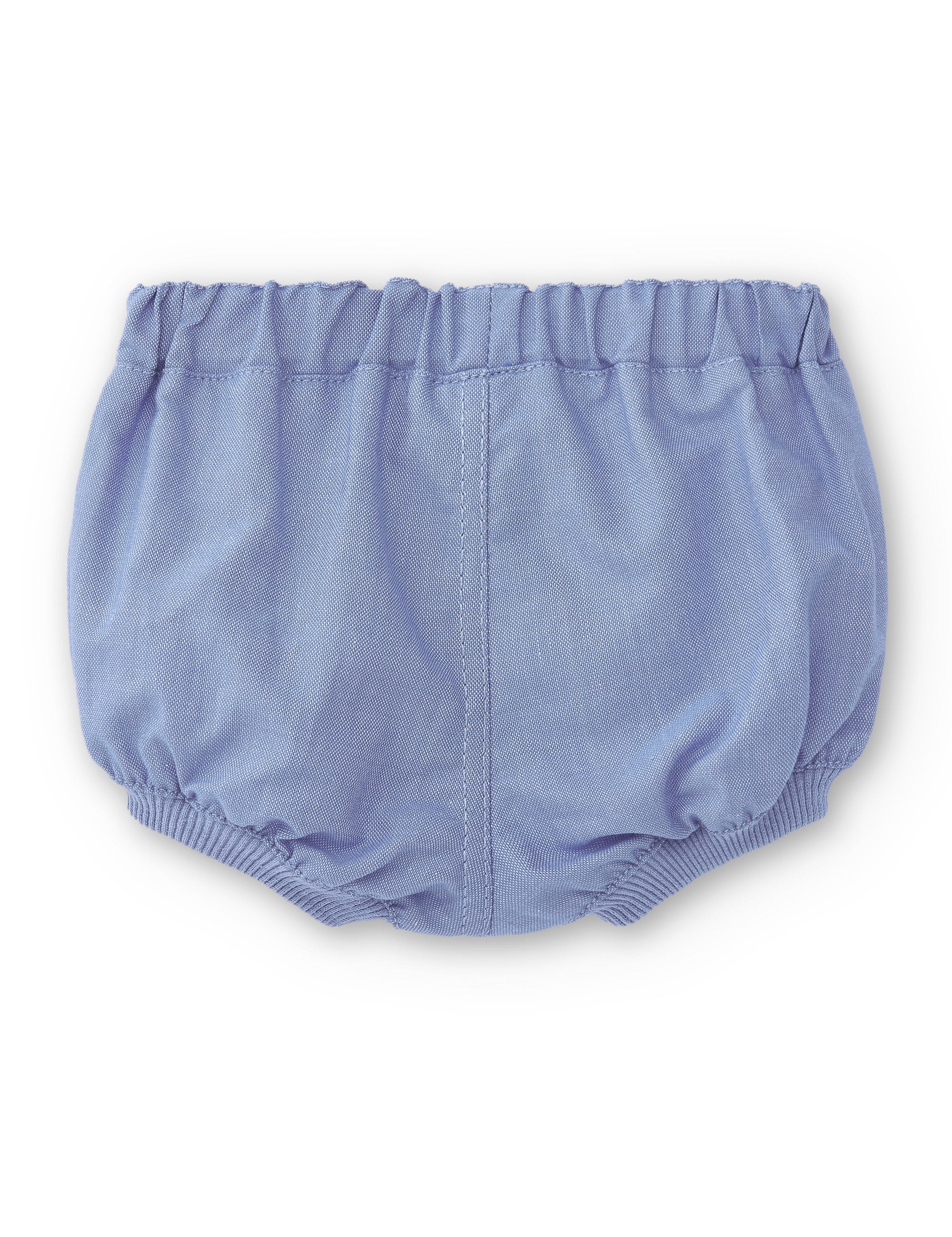 Bermuda de recién nacido azul VERANO/Charanga