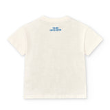 Camiseta de bebé piedra VERANO/Charanga