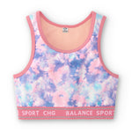 Top de niña estampado VERANO/Charanga