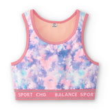 Top de niña estampado VERANO/Charanga