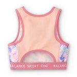 Top de niña estampado VERANO/Charanga
