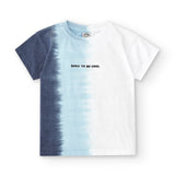 Camiseta de niño multicolor VERANO/Charanga