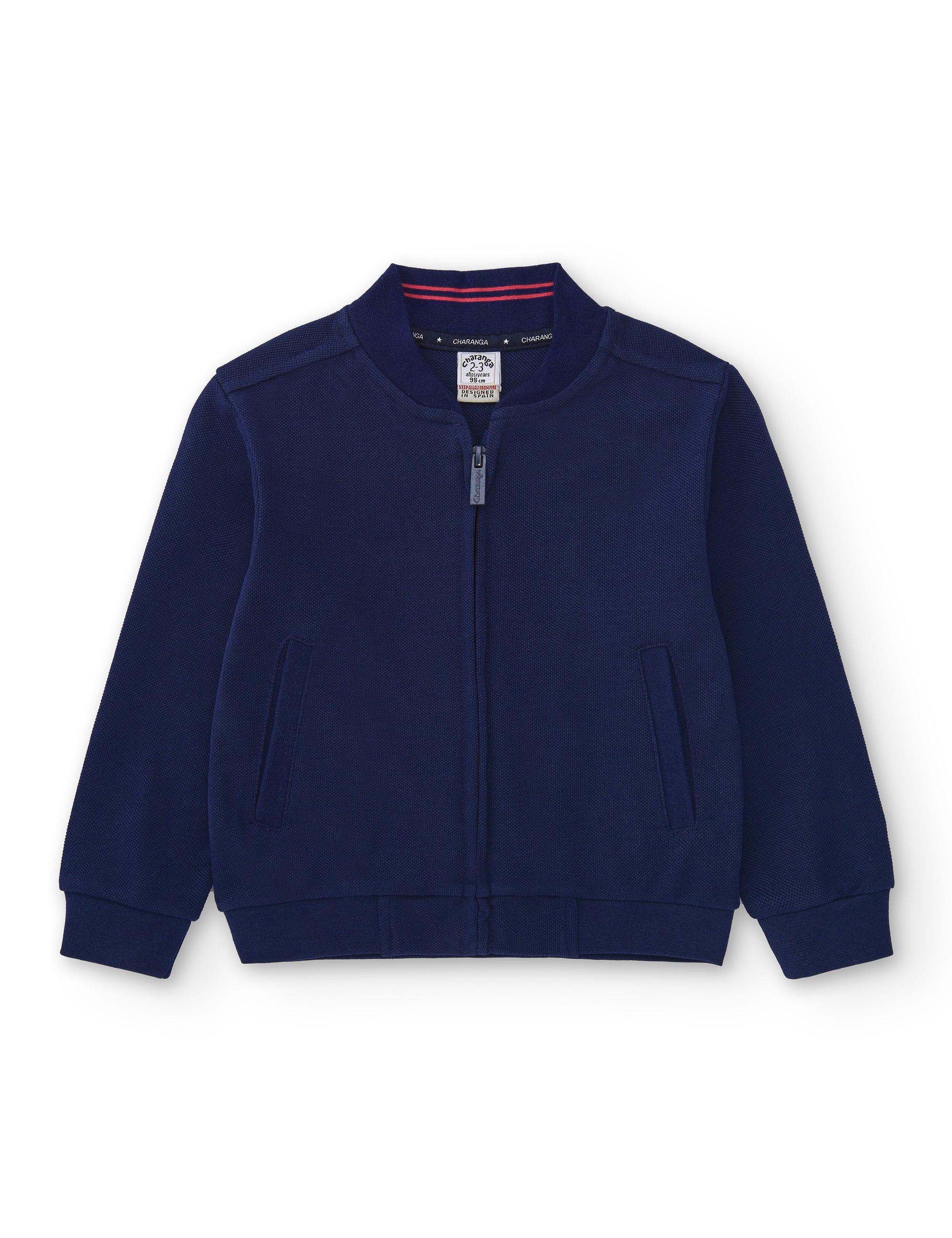 Sudadera de niño marino VERANO/Outlet