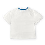 Camiseta de bebé crudo california VERANO/Outlet