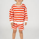 Short de bebé listado VERANO/Charanga