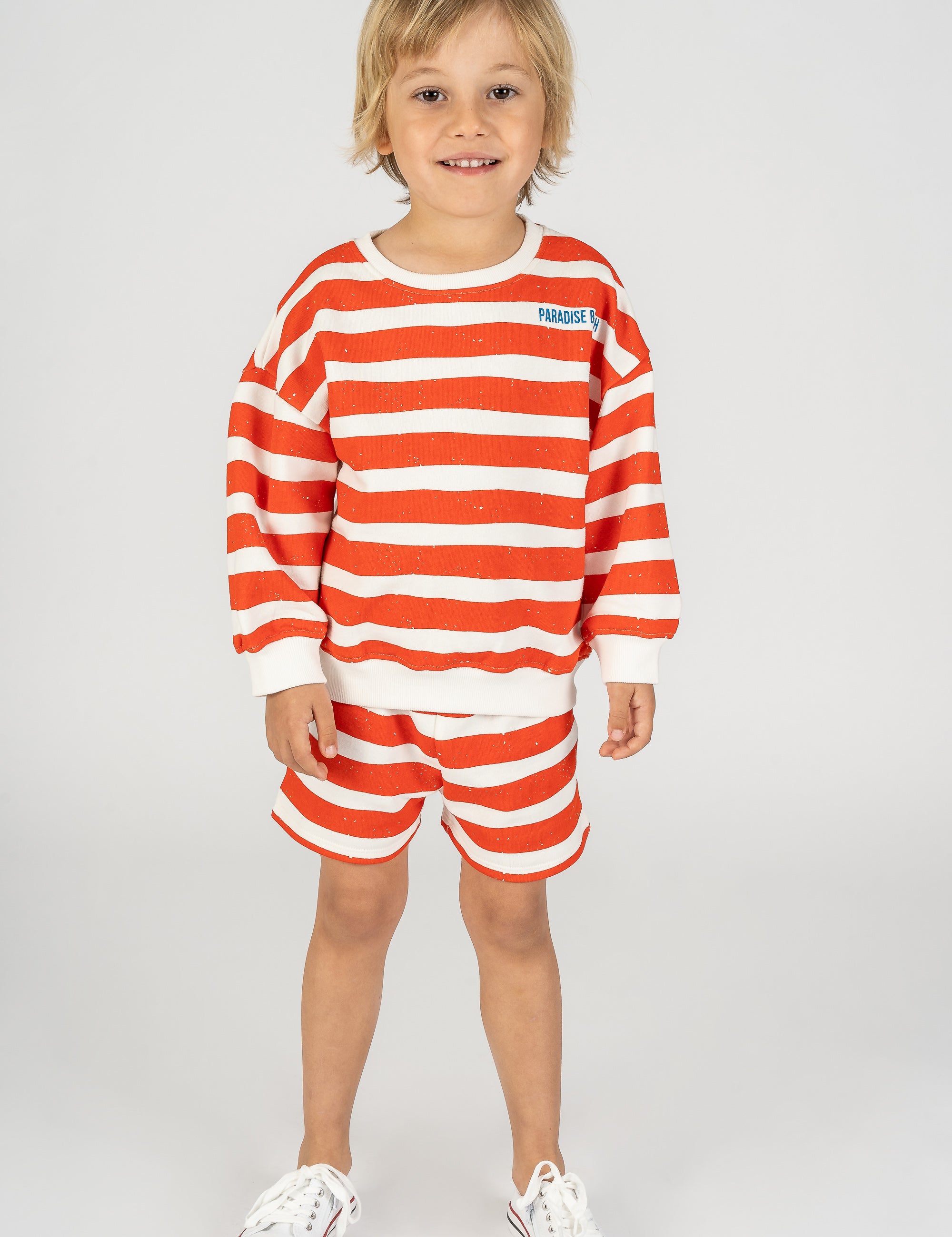 Short de bebé listado VERANO/Charanga