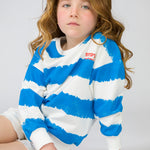 Sudadera de niña estampada VERANO/Outlet