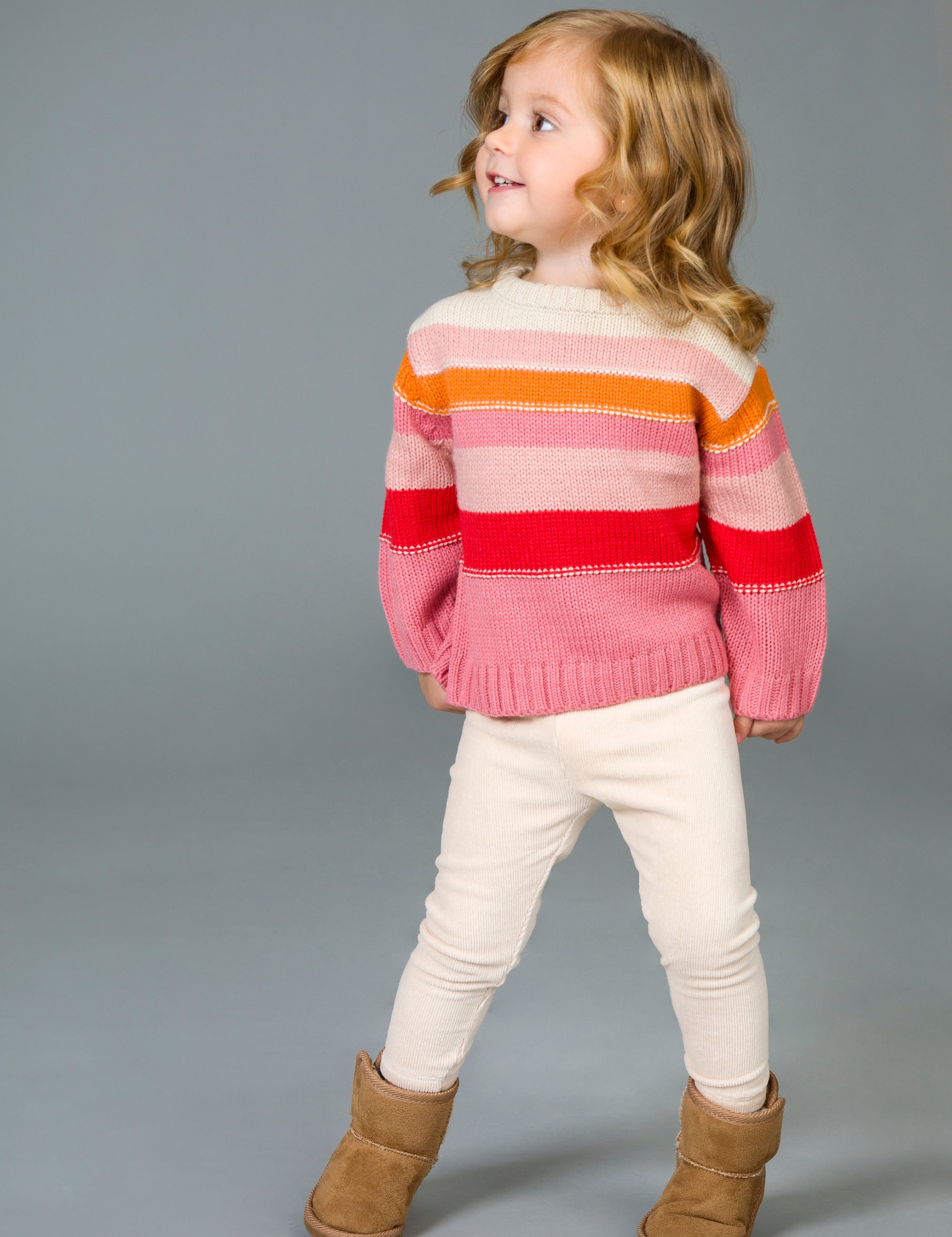 Legging de bebé piedra Charanga