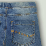 Legging vaquero elástico niña - Charanga