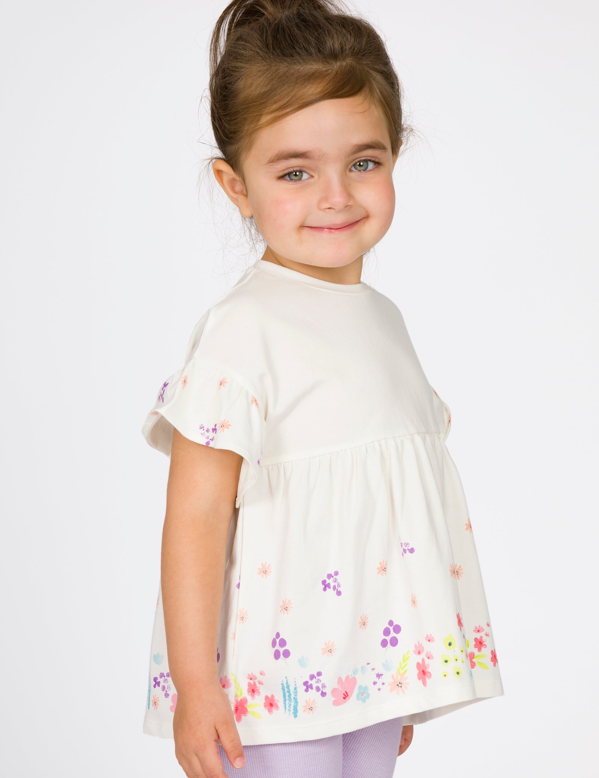 Camiseta de bebé crudo VERANO/Charanga