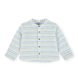 Camisa de bebé listado VERANO/Outlet