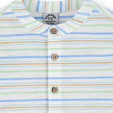 Camisa de bebé listado VERANO/Outlet