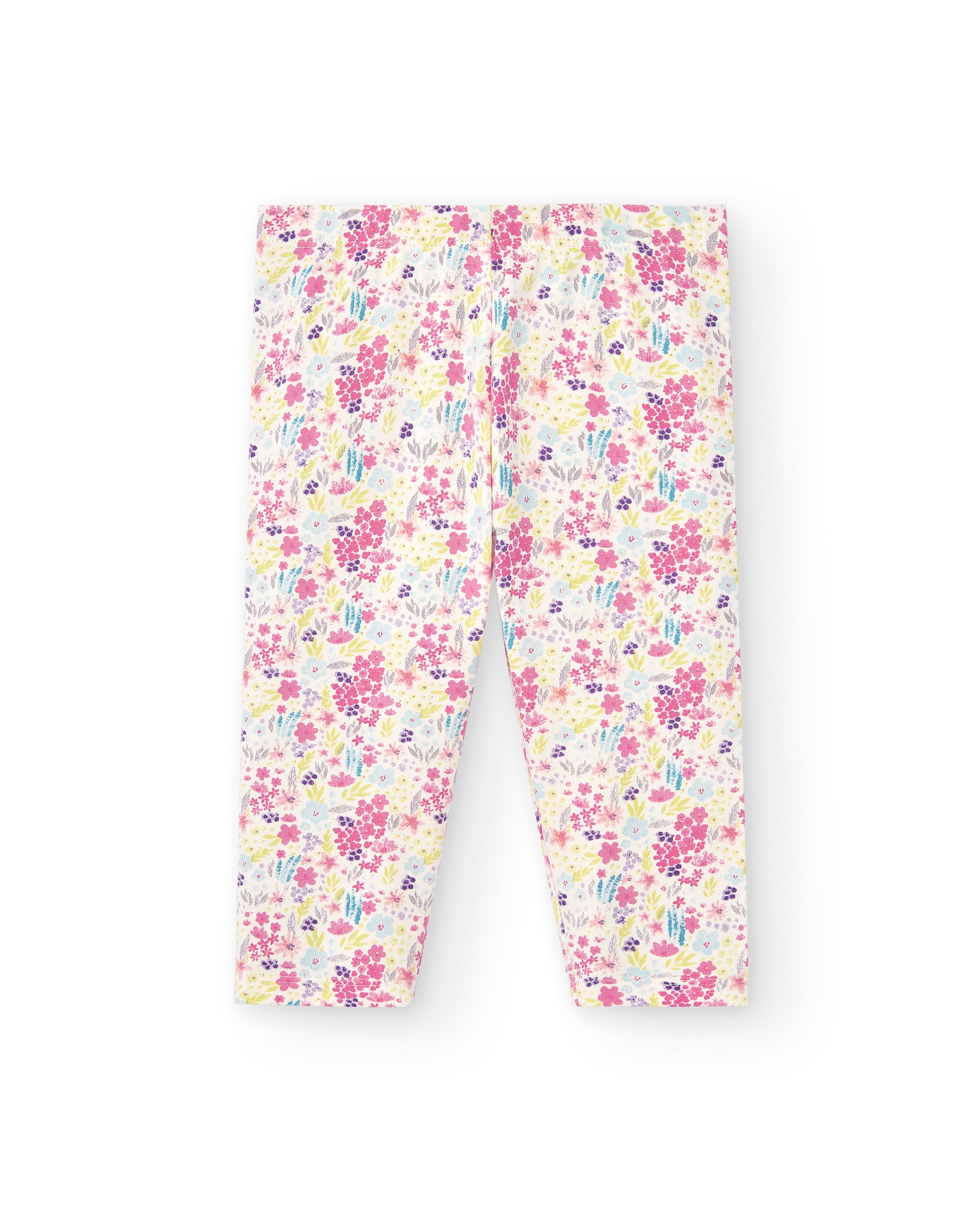 Legging de niña estampado VERANO/Charanga
