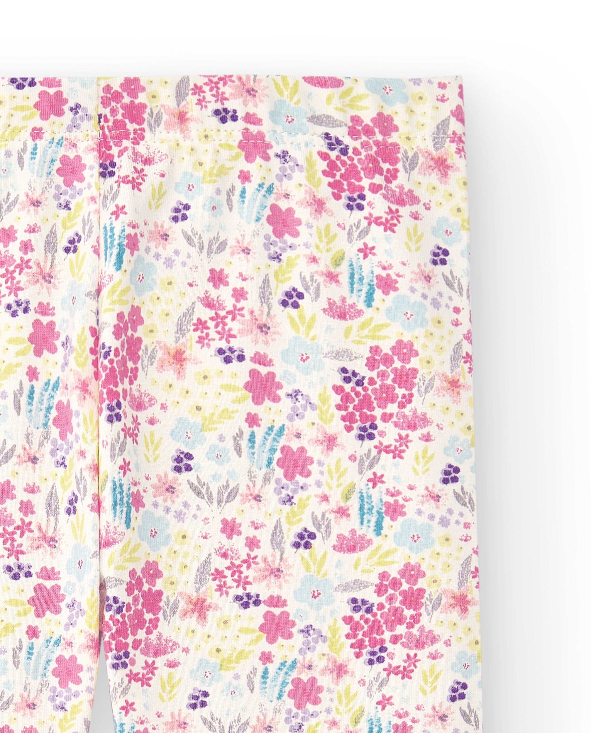 Legging de niña estampado VERANO/Charanga