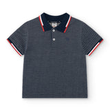 Polo de niño marino VERANO/Charanga
