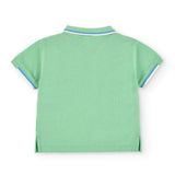 Polo de niño verde VERANO/Charanga