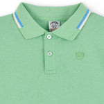 Polo de niño verde VERANO/Charanga