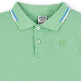Polo de niño verde VERANO/Charanga