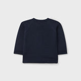 Rebeca tricot marino recién nacido | Dr. Kid by Charanga