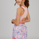 Top da bambina stampato