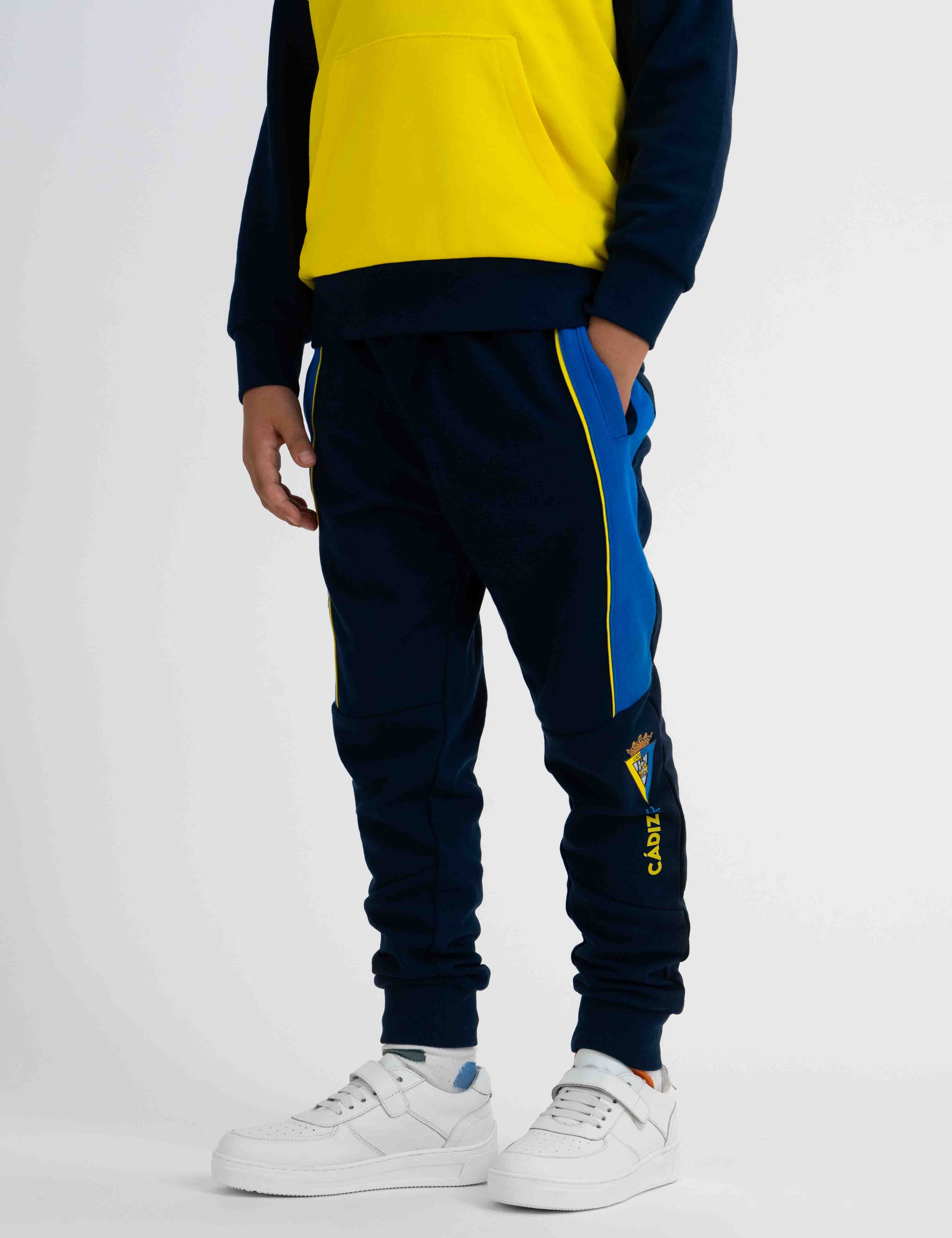Pantalón Bicolor - Cádiz CF