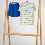 Conjunto Pijama - Cádiz CF