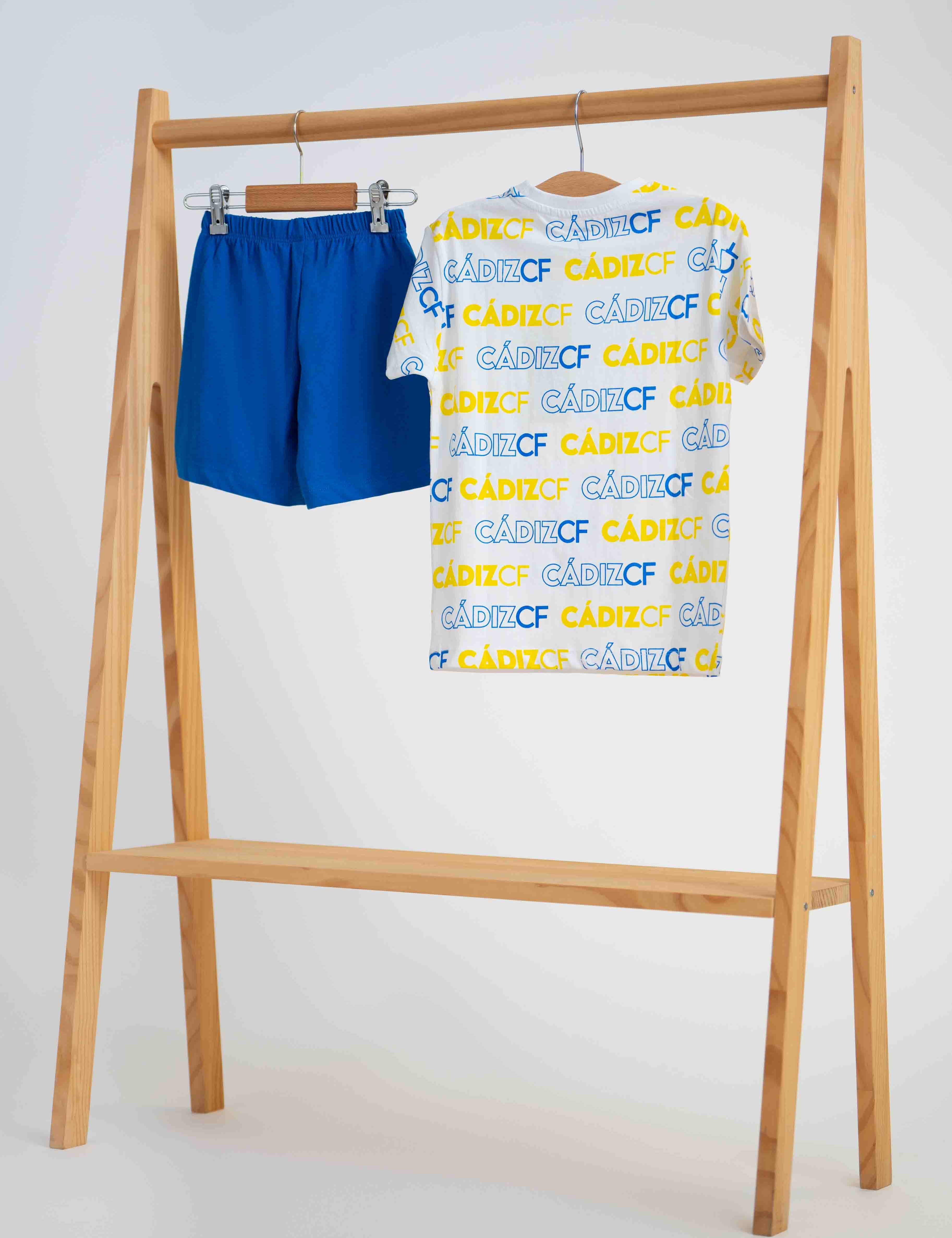 Conjunto Pijama - Cádiz CF