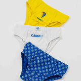 Pack de 3 Slip - Cádiz CF