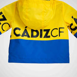 Parka bicolor Bebé - Cádiz CF