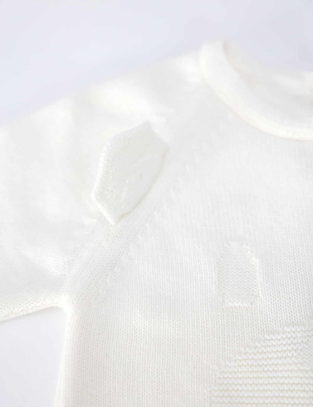 Conjunto dos piezas osito recién nacido | Dr. Kid by Charanga