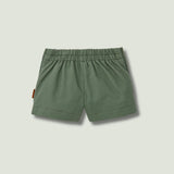 Bermuda de niño verde Cocote & Charanga