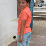 Bermuda de niño tejano VERANO/Charanga