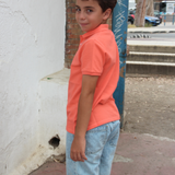 Bermuda de niño tejano VERANO/Charanga