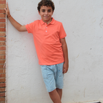 Bermuda de niño tejano VERANO/Charanga