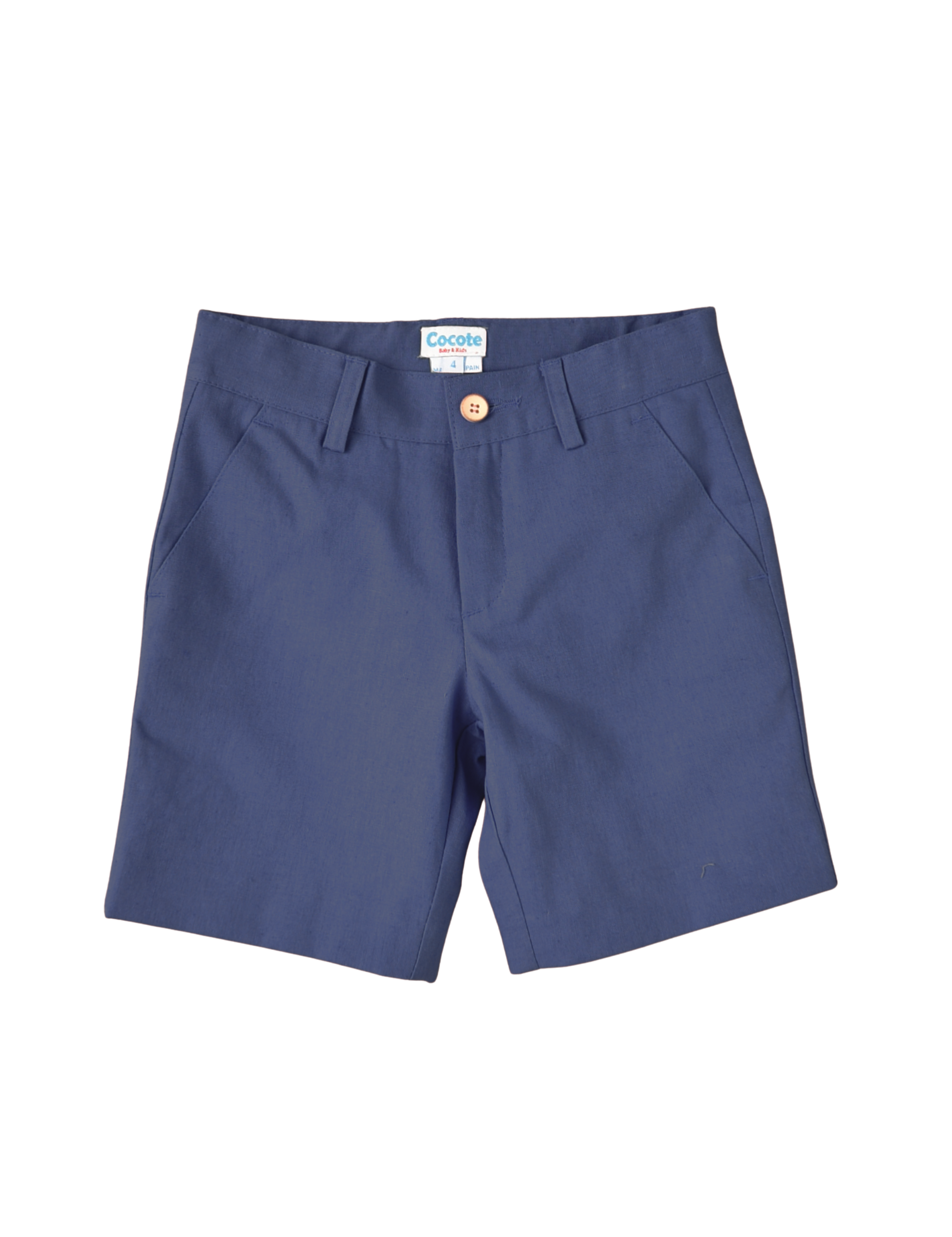 Pantalón de niño azul Cocote & Charanga VERANO/Outlet