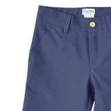 Pantalón de niño azul Cocote & Charanga