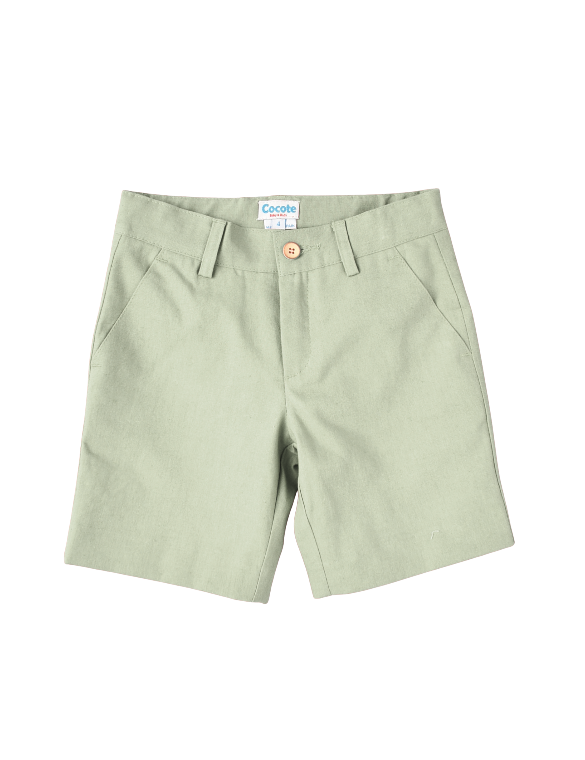 Pantalón de niño verde Cocote & Charanga VERANO/Outlet