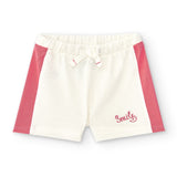 Bermuda de bebé color crudo VERANO/Outlet